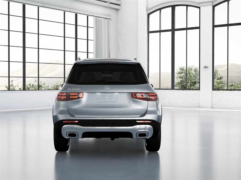 new 2025 Mercedes-Benz GLB car, priced at $53,895