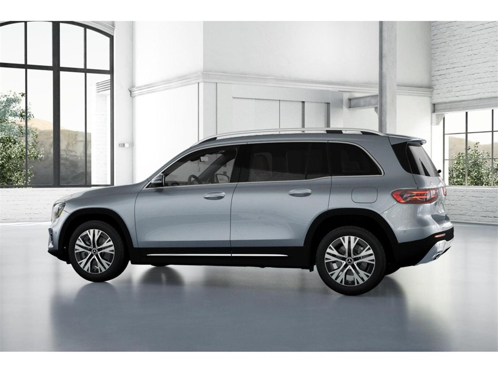 new 2025 Mercedes-Benz GLB car, priced at $53,895