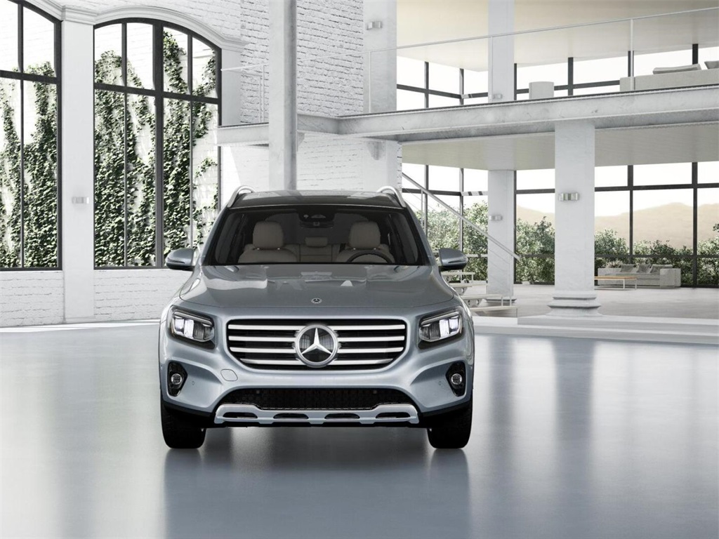 new 2025 Mercedes-Benz GLB car, priced at $53,895