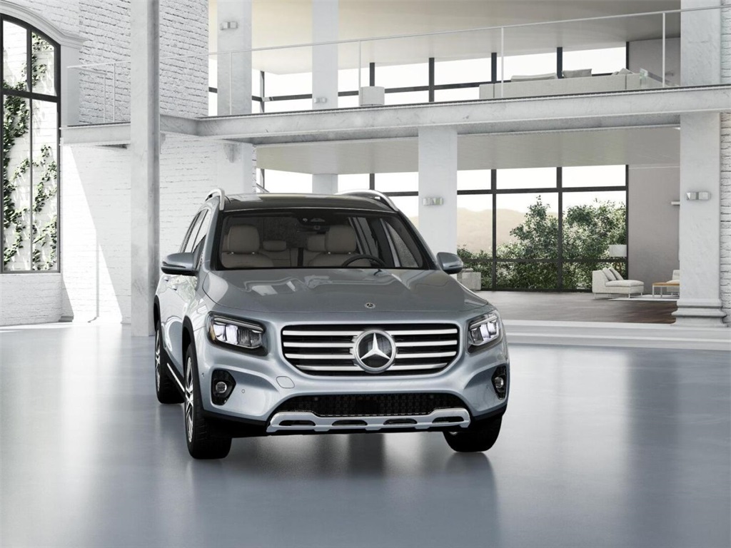 new 2025 Mercedes-Benz GLB car, priced at $53,895