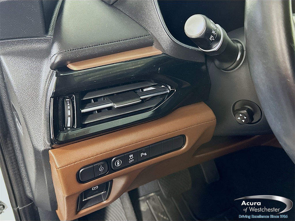 used 2022 Acura MDX car, priced at $39,499