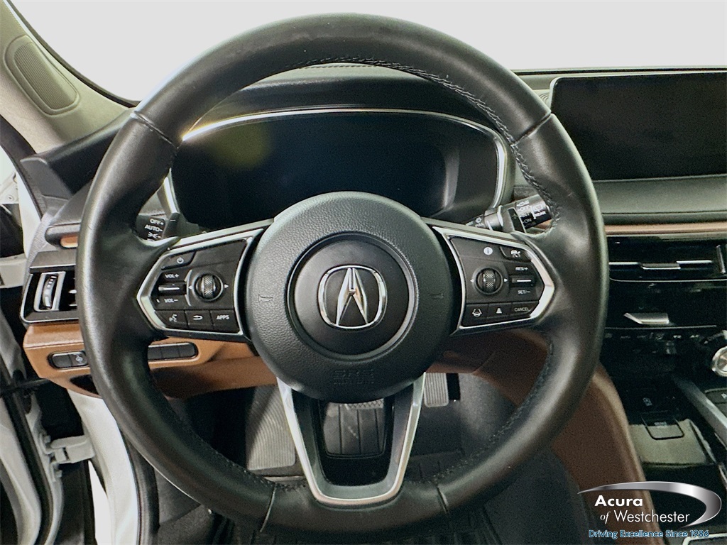 used 2022 Acura MDX car, priced at $39,499