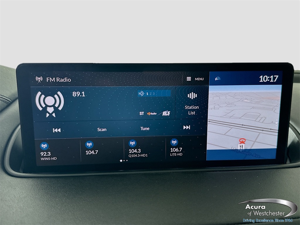 used 2022 Acura MDX car, priced at $39,499