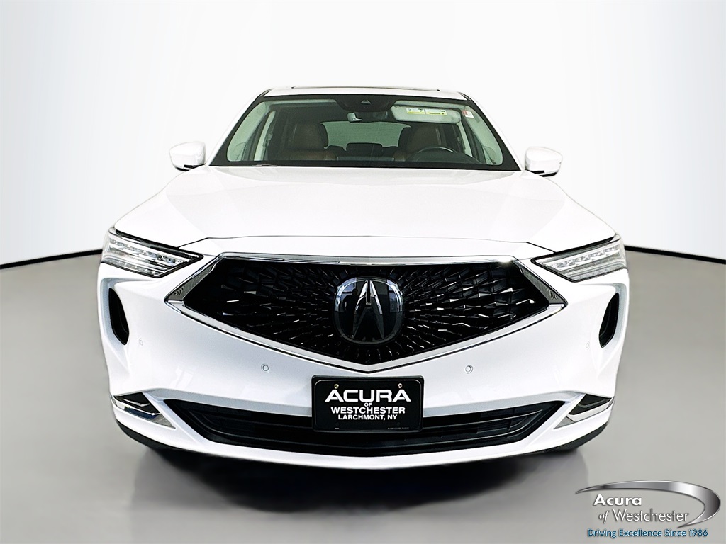 used 2022 Acura MDX car, priced at $39,499