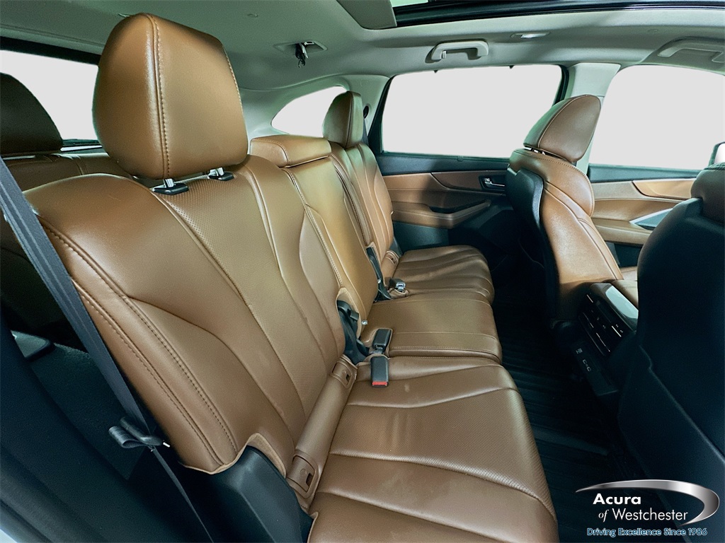 used 2022 Acura MDX car, priced at $39,499