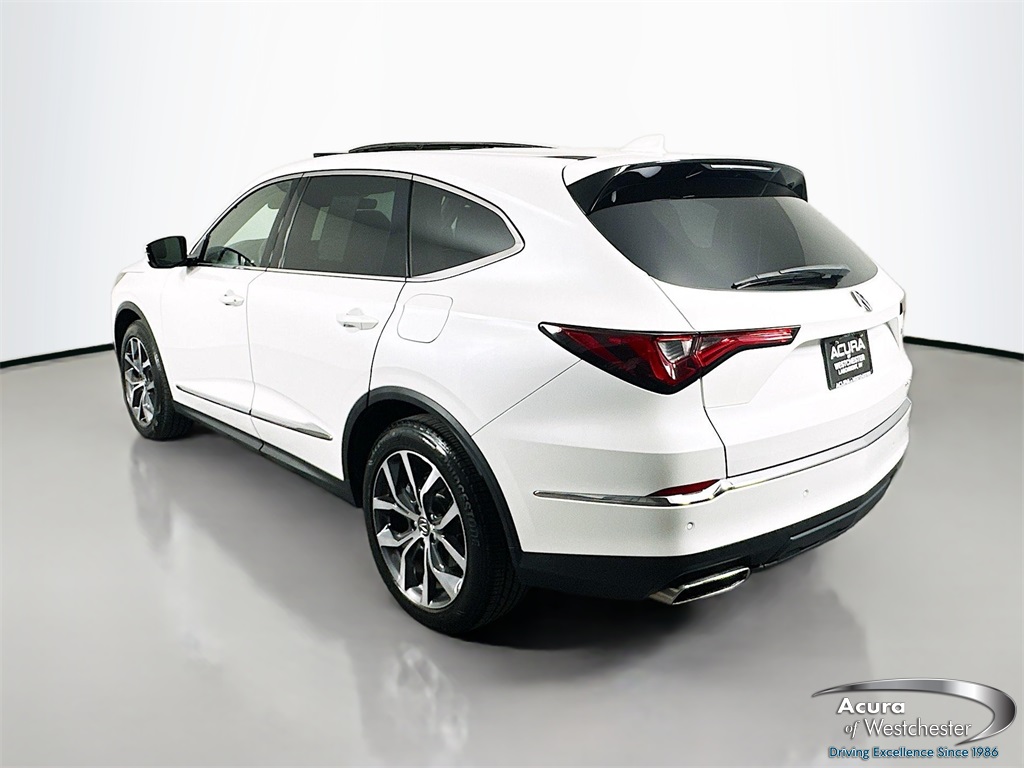 used 2022 Acura MDX car, priced at $39,499