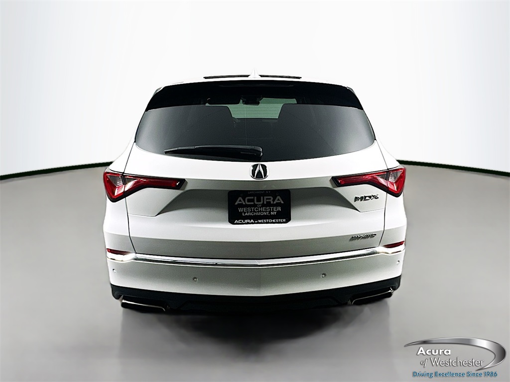 used 2022 Acura MDX car, priced at $39,499