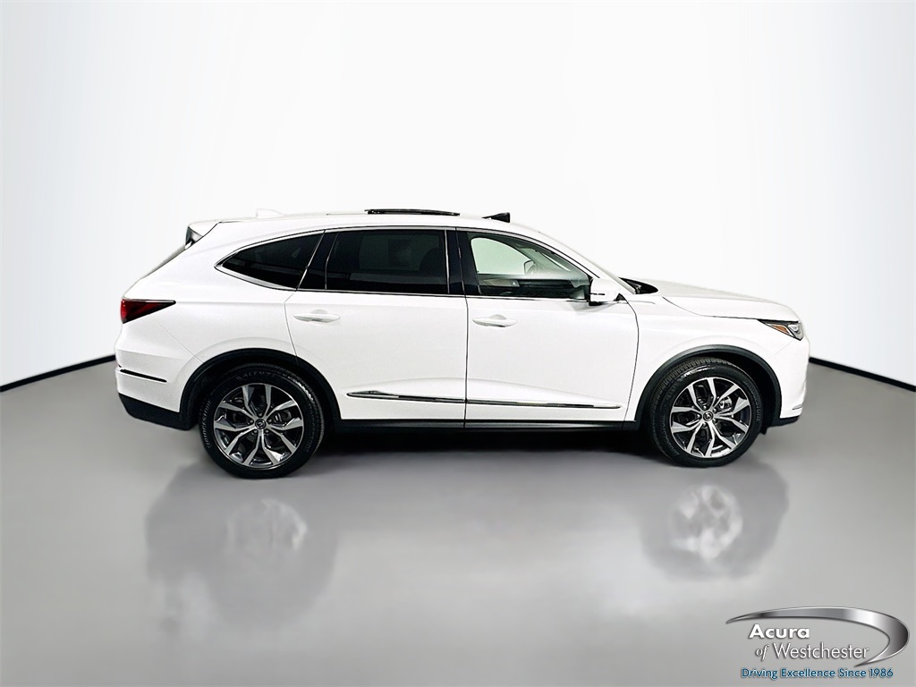 used 2022 Acura MDX car, priced at $39,499