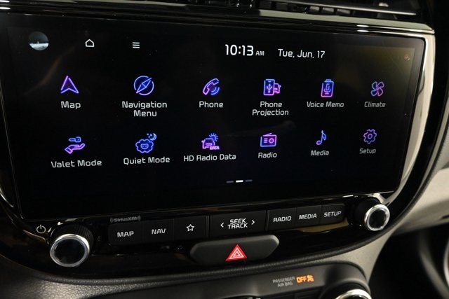 new 2025 Kia Soul car, priced at $27,323