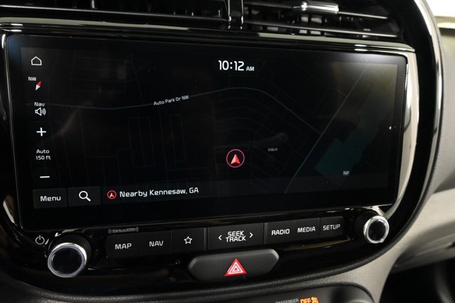 new 2025 Kia Soul car, priced at $27,323