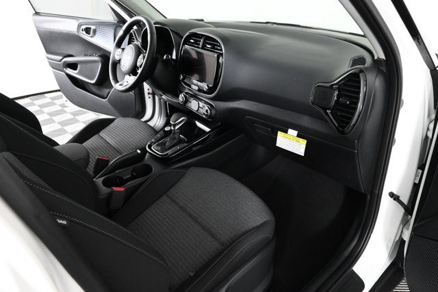 new 2025 Kia Soul car, priced at $27,323