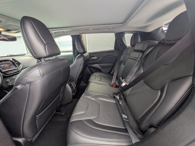 used 2019 Jeep Cherokee car, priced at $18,985