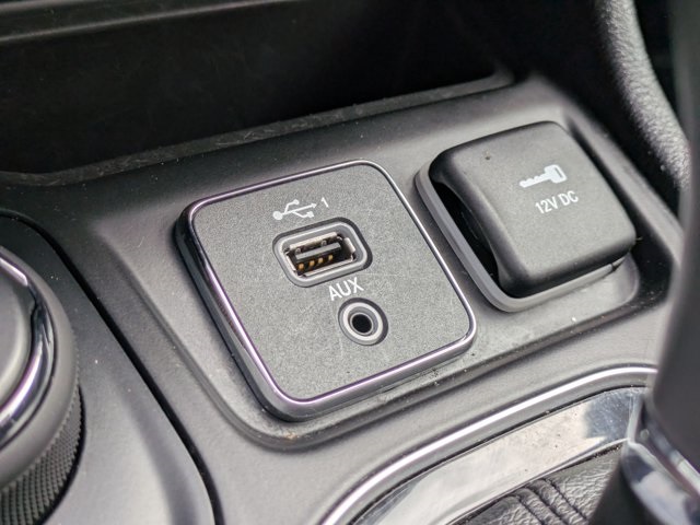 used 2019 Jeep Cherokee car, priced at $18,985