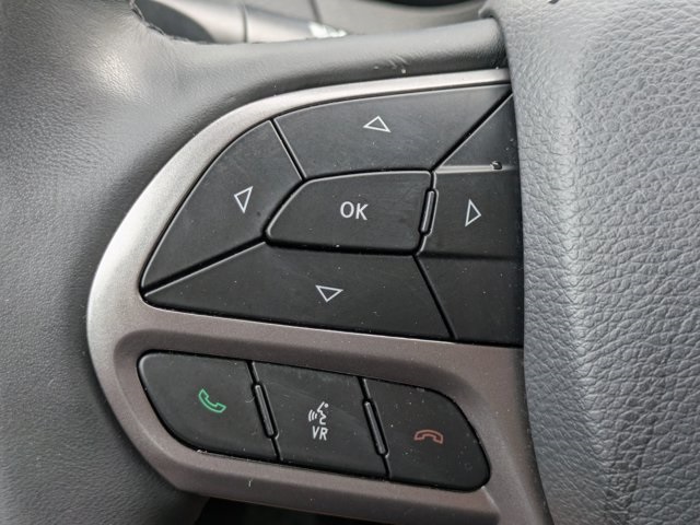 used 2019 Jeep Cherokee car, priced at $18,985