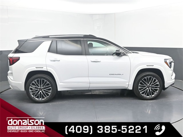 new 2026 GMC Terrain car, priced at $44,985