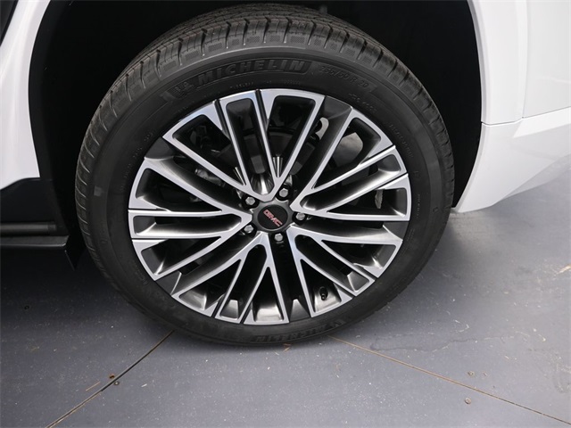new 2026 GMC Terrain car, priced at $44,985