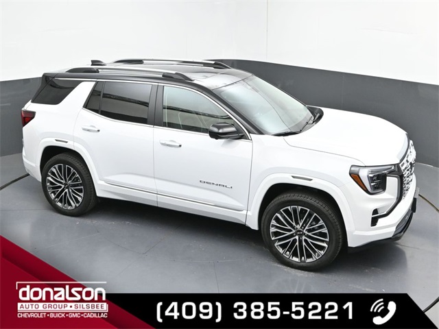 new 2026 GMC Terrain car, priced at $44,985