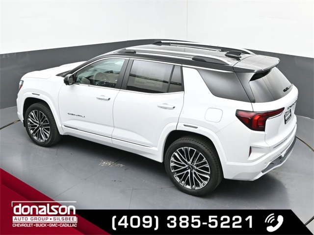 new 2026 GMC Terrain car, priced at $44,985
