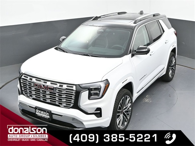new 2026 GMC Terrain car, priced at $44,985