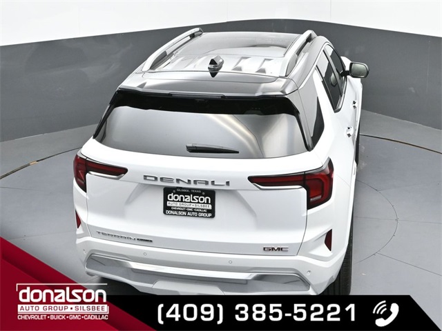 new 2026 GMC Terrain car, priced at $44,985