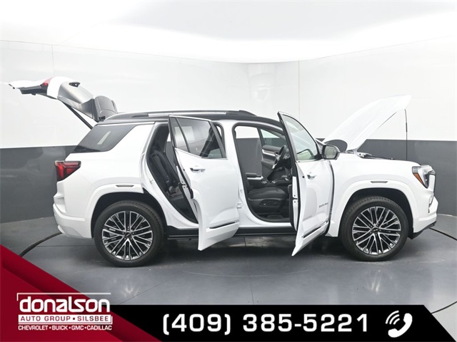 new 2026 GMC Terrain car, priced at $44,985