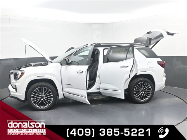 new 2026 GMC Terrain car, priced at $44,985