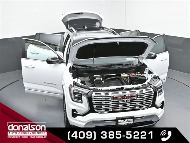 new 2026 GMC Terrain car, priced at $44,985