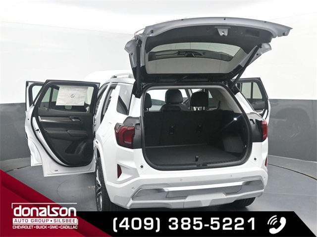new 2026 GMC Terrain car, priced at $44,985