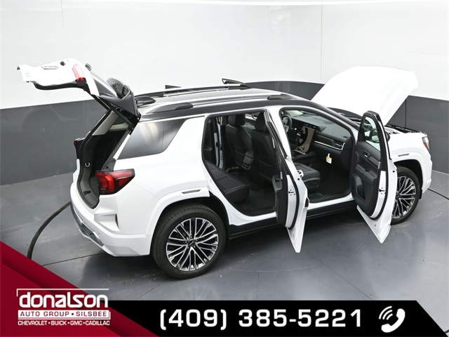 new 2026 GMC Terrain car, priced at $44,985