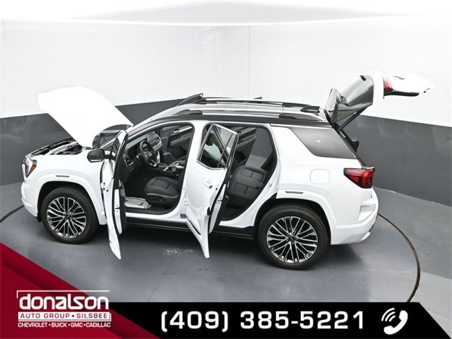 new 2026 GMC Terrain car, priced at $44,985