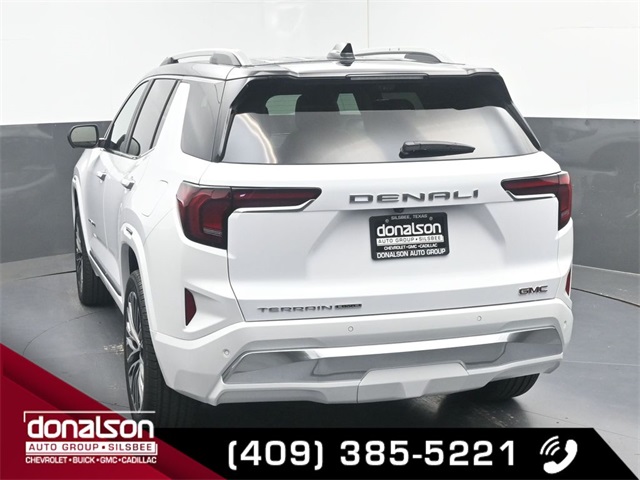 new 2026 GMC Terrain car, priced at $44,985