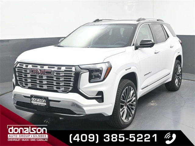 new 2026 GMC Terrain car, priced at $44,985