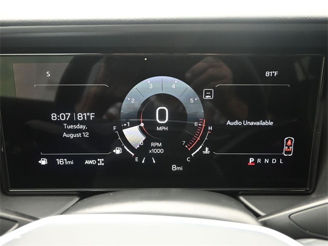 new 2026 GMC Terrain car, priced at $44,985