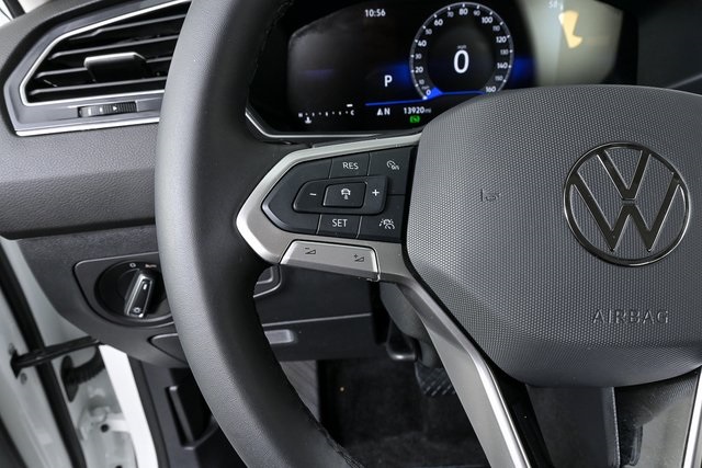 used 2024 Volkswagen Tiguan car, priced at $24,700