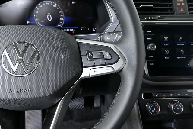 used 2024 Volkswagen Tiguan car, priced at $24,700