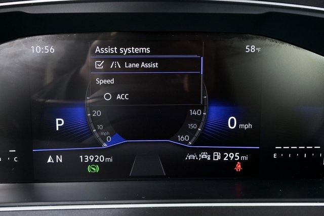 used 2024 Volkswagen Tiguan car, priced at $24,700