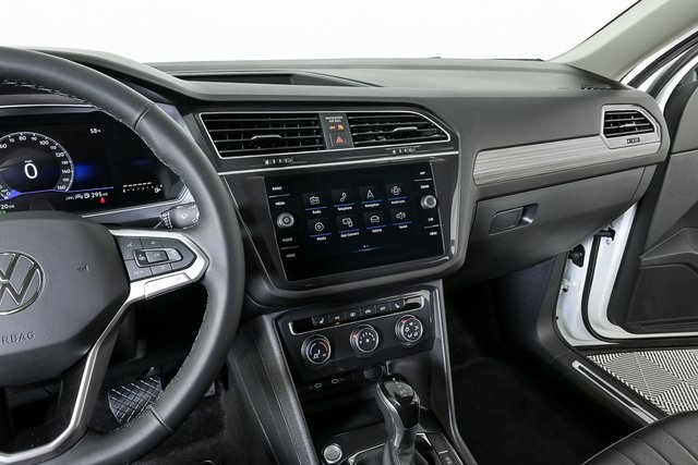 used 2024 Volkswagen Tiguan car, priced at $24,700