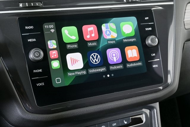 used 2024 Volkswagen Tiguan car, priced at $24,700