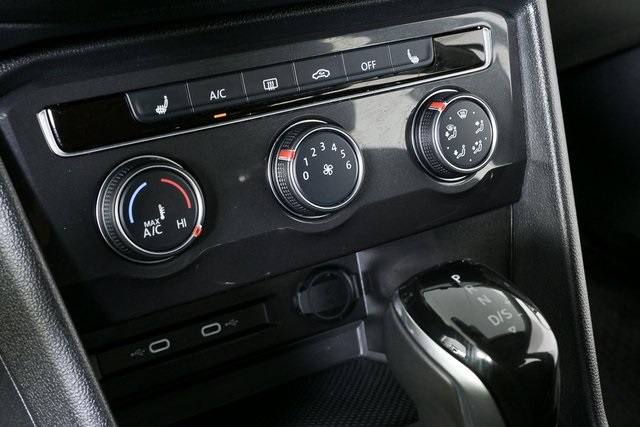 used 2024 Volkswagen Tiguan car, priced at $24,700