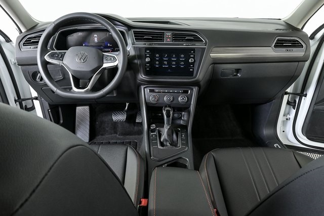 used 2024 Volkswagen Tiguan car, priced at $24,700
