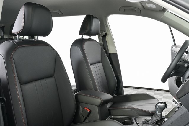 used 2024 Volkswagen Tiguan car, priced at $24,700