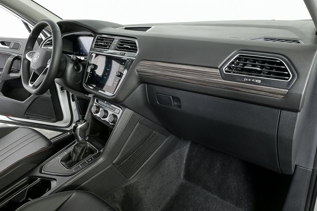 used 2024 Volkswagen Tiguan car, priced at $24,700