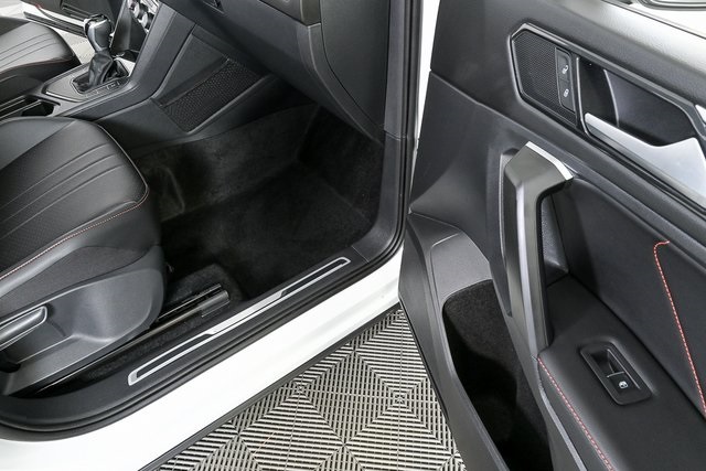 used 2024 Volkswagen Tiguan car, priced at $24,700