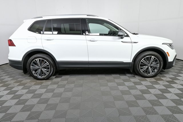 used 2024 Volkswagen Tiguan car, priced at $24,700