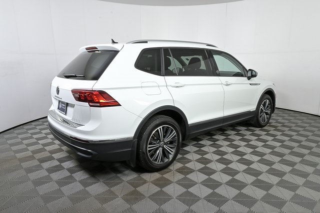 used 2024 Volkswagen Tiguan car, priced at $24,700