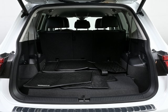 used 2024 Volkswagen Tiguan car, priced at $24,700