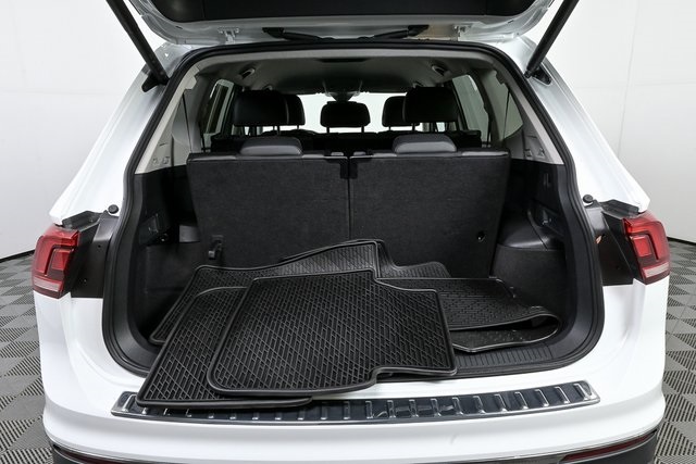 used 2024 Volkswagen Tiguan car, priced at $24,700