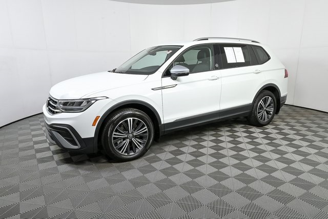 used 2024 Volkswagen Tiguan car, priced at $24,700