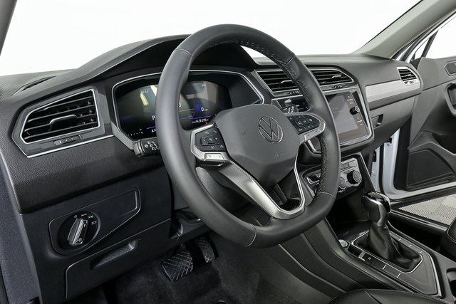 used 2024 Volkswagen Tiguan car, priced at $24,700
