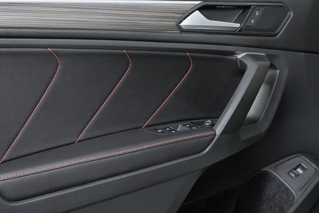 used 2024 Volkswagen Tiguan car, priced at $24,700